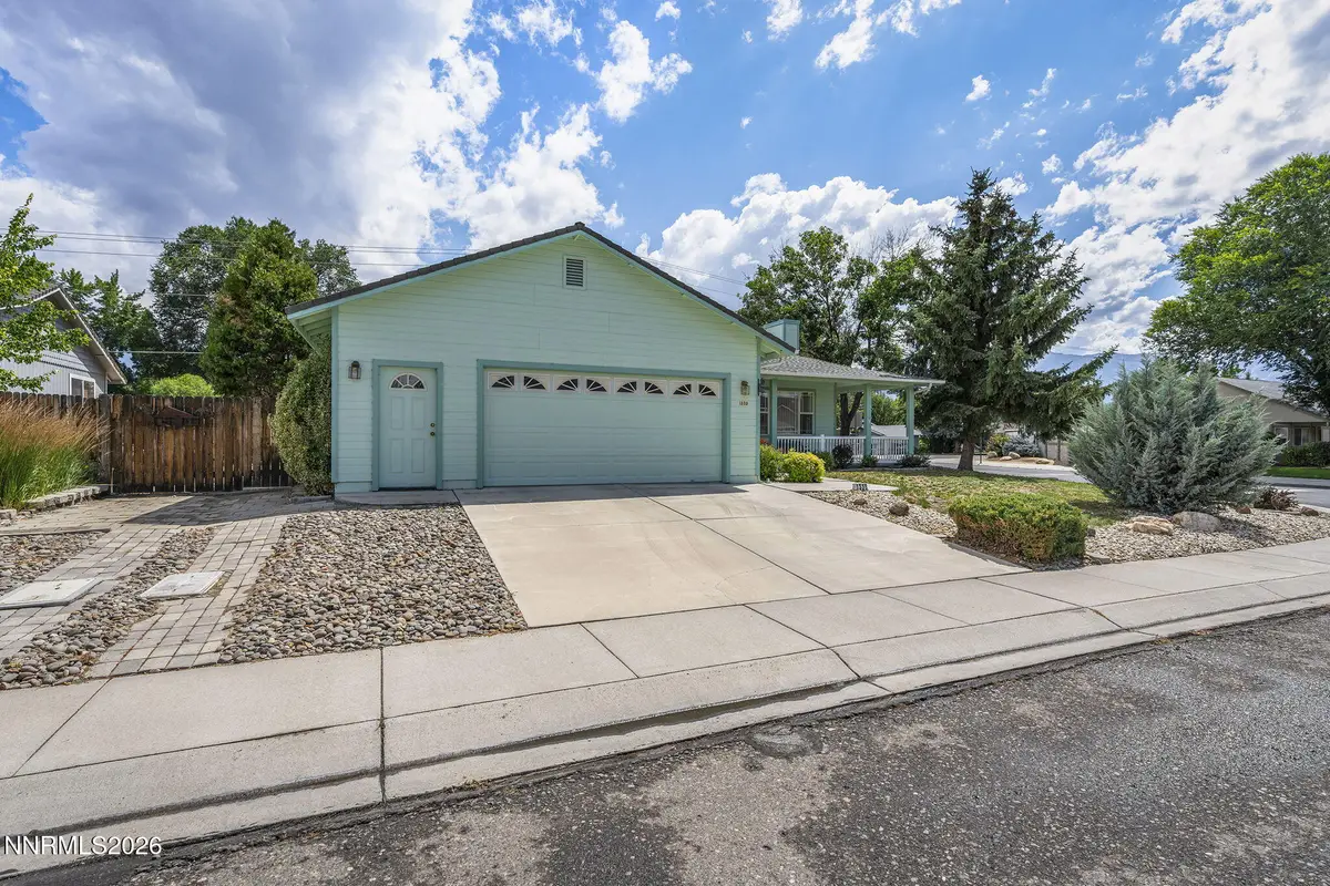 1335 E Marion Russell Drive, Gardnerville, NV 89410 - #1