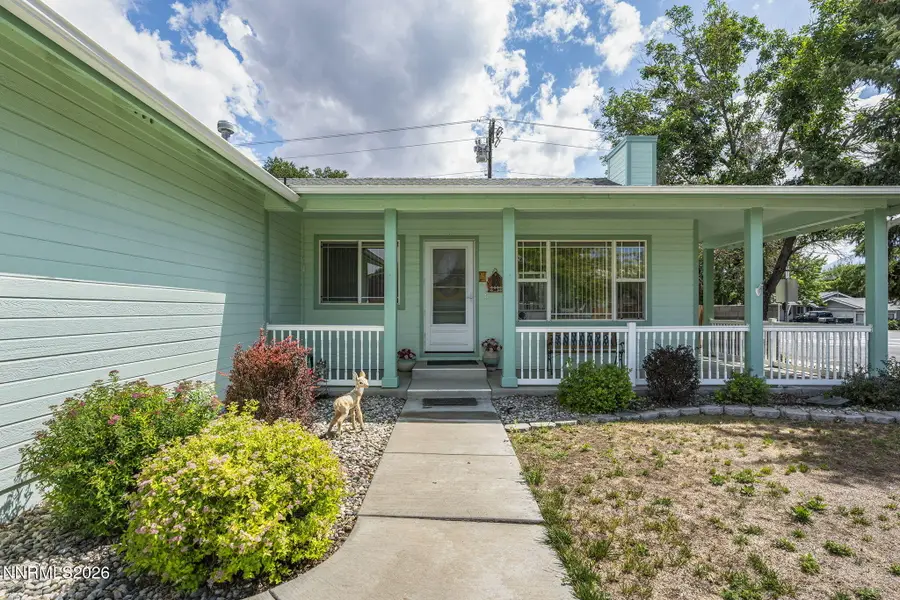 1335 E Marion Russell Drive, Gardnerville, NV 89410 - #3