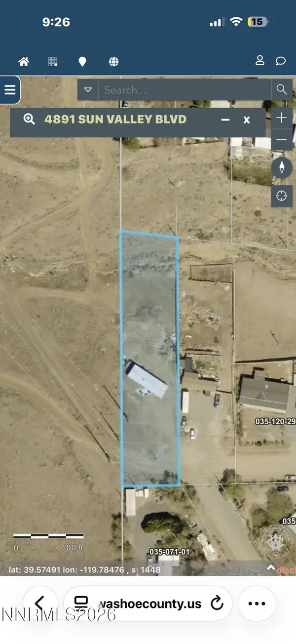 4891 Sun Valley Boulevard, Sun Valley, NV 89433