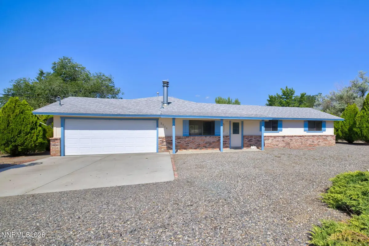 2724 Stewart Avenue, Minden, NV 89423 - #1