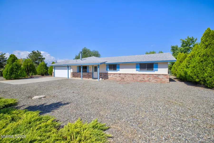 2724 Stewart Avenue, Minden, NV 89423 - #3