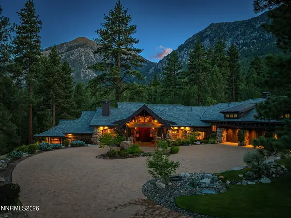 231 Sheridan Creek Court, Gardnerville, NV 89460