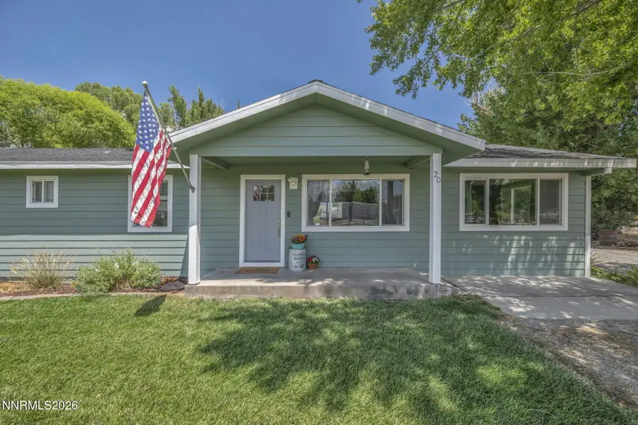 20 Baker Lane, Yerington, NV 89447 - #2