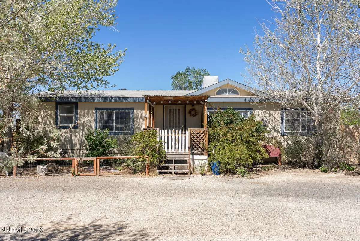 6305 Crumlish Street, Stagecoach, NV 89429 - #1