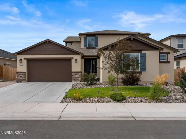 1932 Tipton Peak Street, Carson City, NV 89701