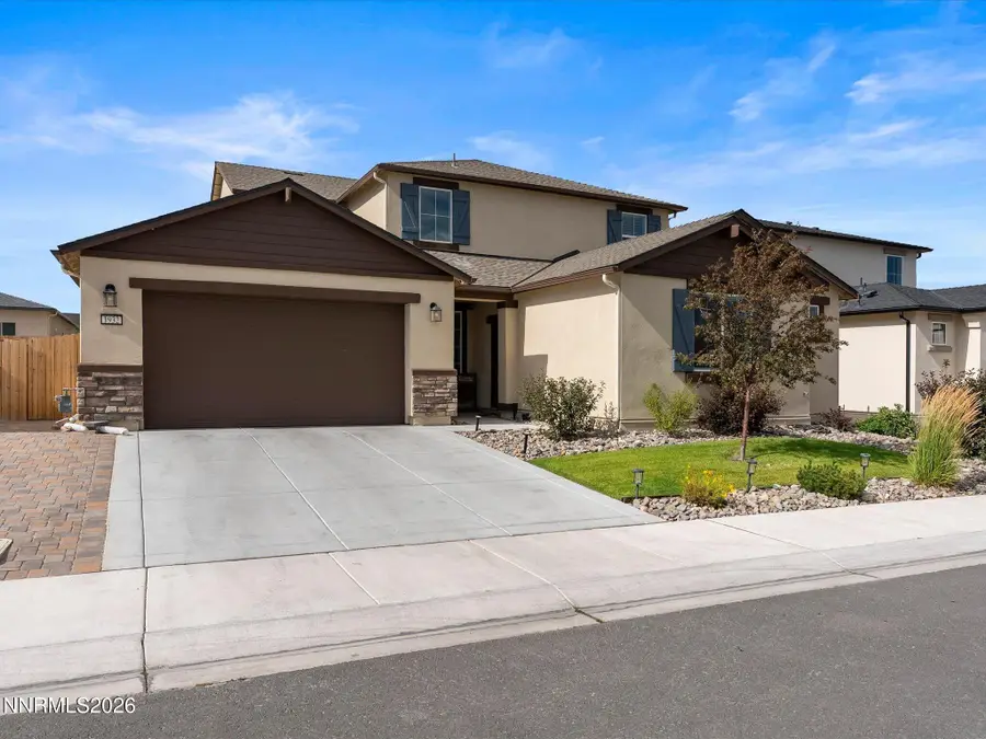 1932 Tipton Peak Street, Carson City, NV 89701 - #2