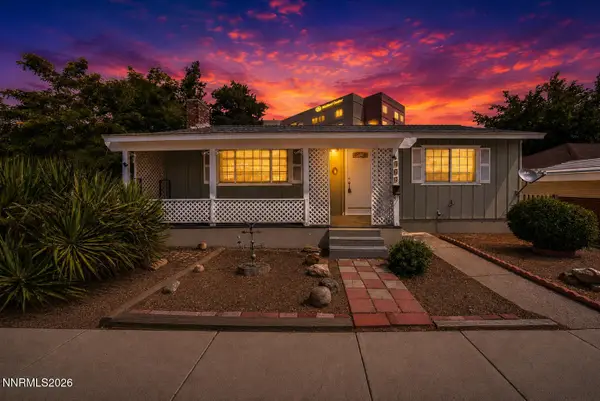 575 Claremont Street, Reno, NV 89502
