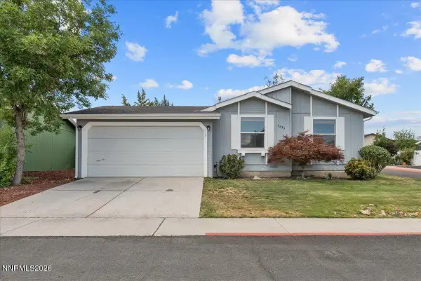7895 N Claridge Pointe Parkway, Reno, NV 89506