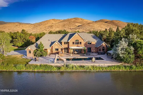 55 Hidden Lake Drive, Reno, NV 89521