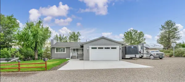 981 Mitch Drive, Gardnerville, NV 89460