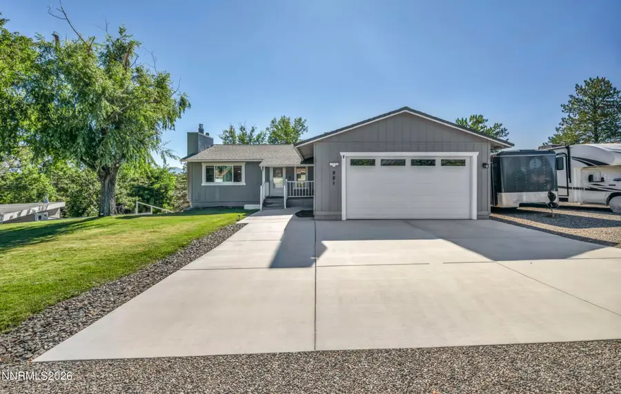 981 Mitch Drive, Gardnerville, NV 89460 - #2