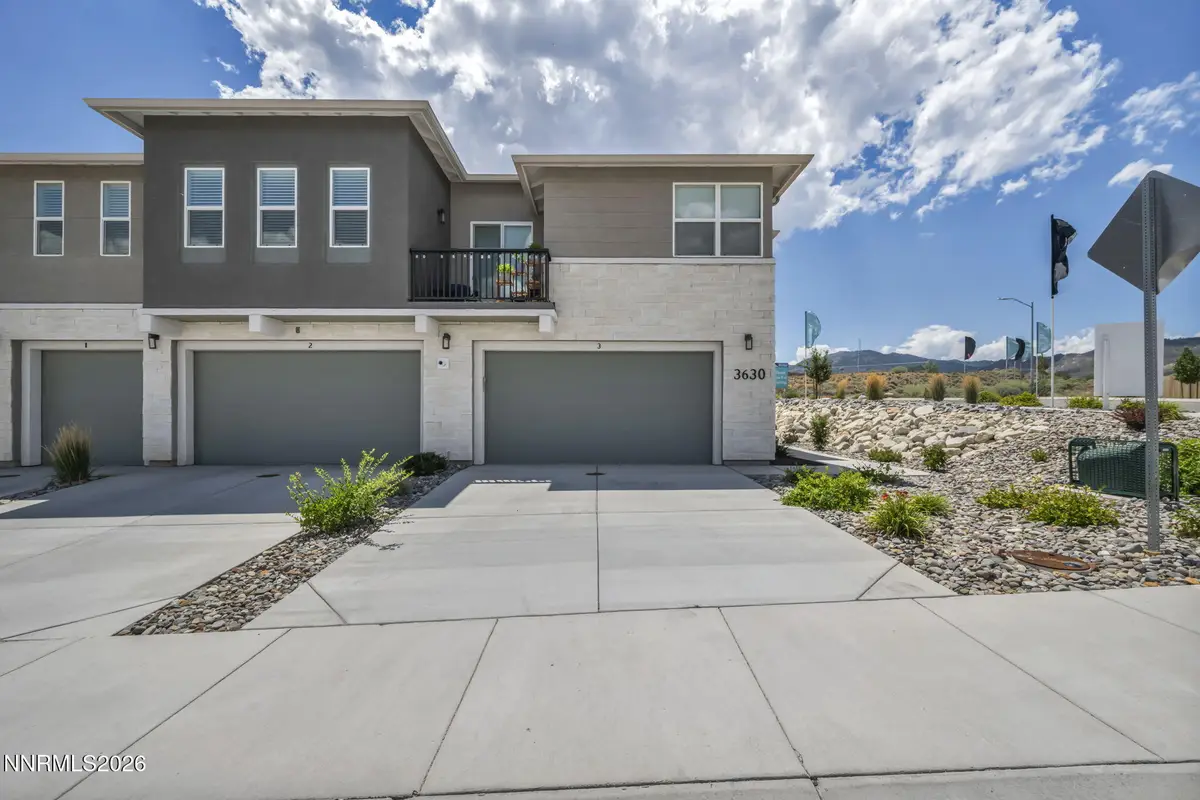 3630 Flare Lane #3, Carson City, NV 89705 - #1