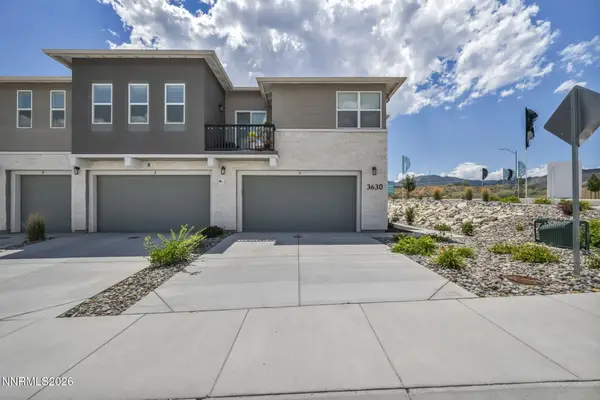 3630 Flare Lane #3, Carson City, NV 89705