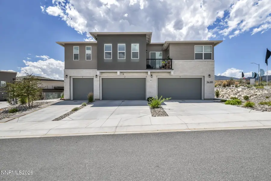 3630 Flare Lane #3, Carson City, NV 89705 - #3