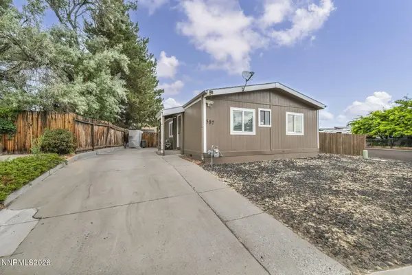 587 Jenni Lane, Moundhouse, NV 89706