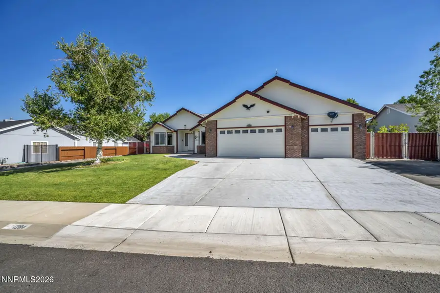 1284 Topaz Lane, Gardnerville, NV 89460 - #2