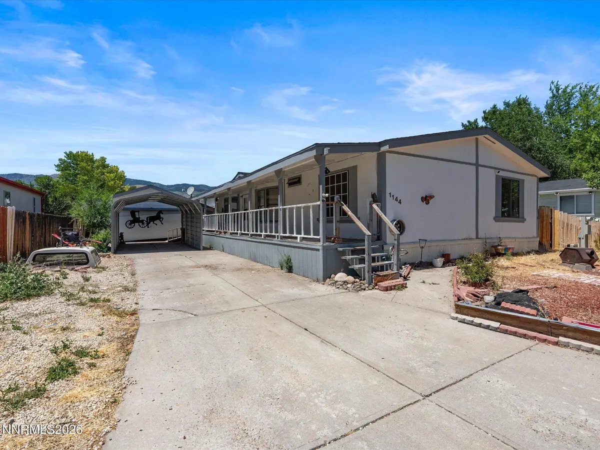 1144 Fleetwood Avenue, Carson City, NV 89701 - #1