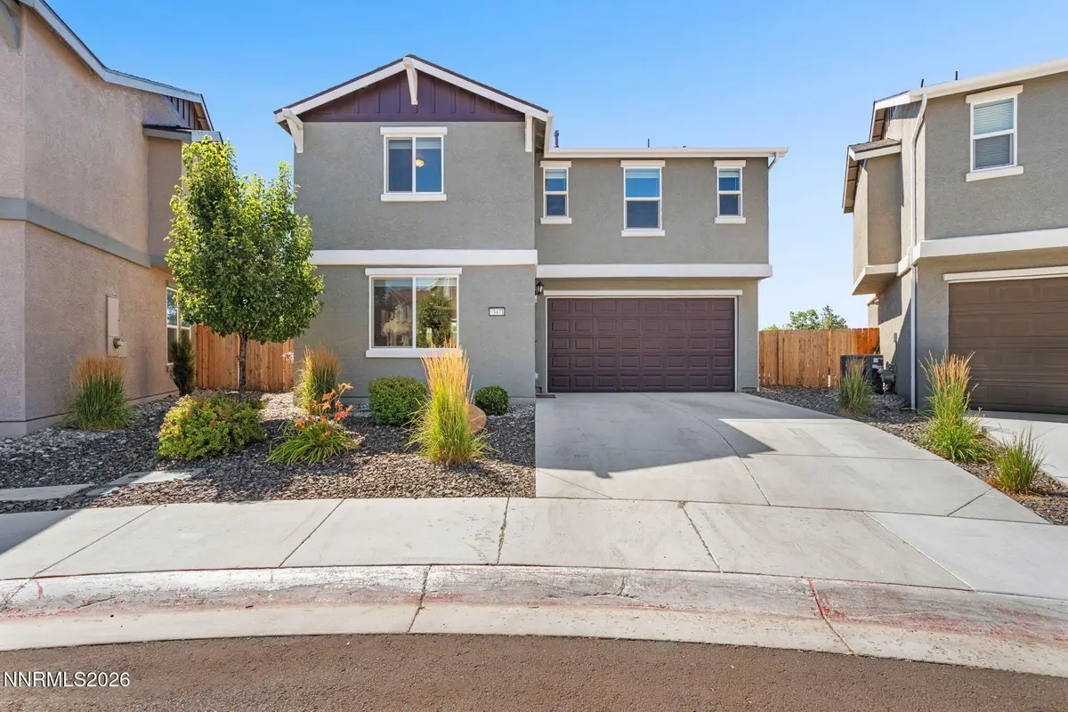 3471 E Garden Street, Carson City, NV 89705 - #1