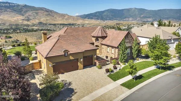 8580 Gypsy Hill Trail, Reno, NV 89523
