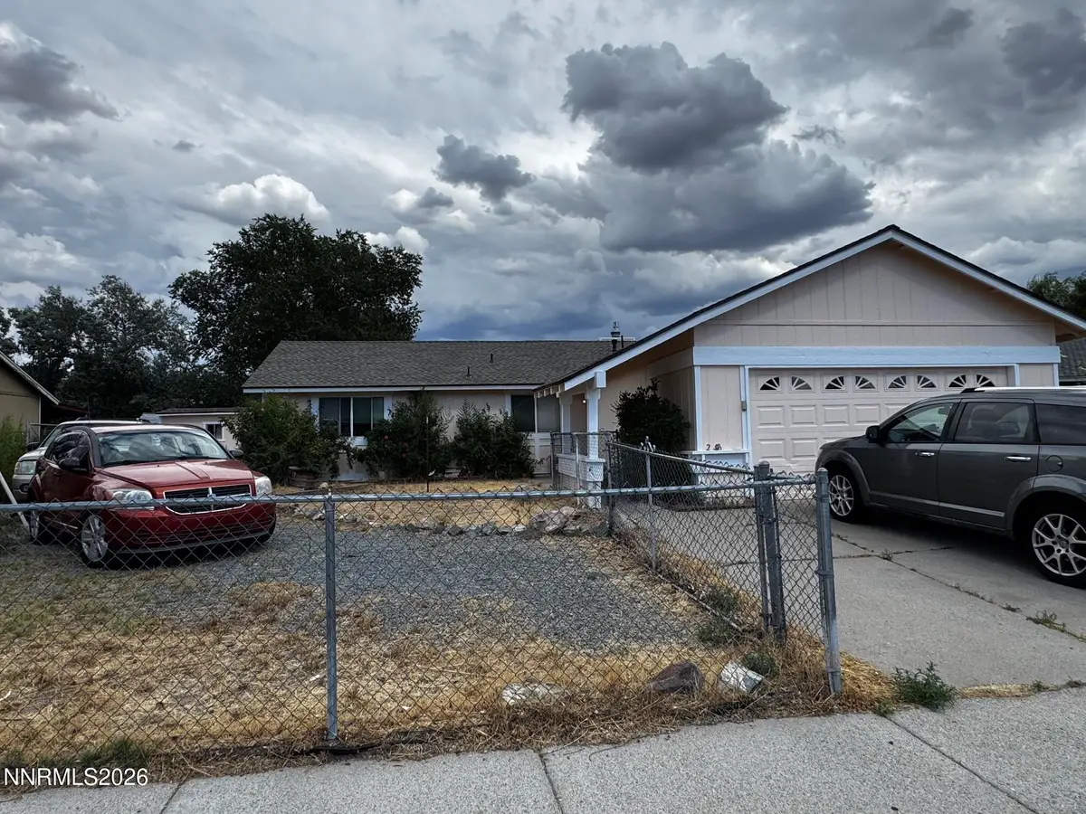 2903 Panamint Road, Carson City, NV 89706 - #1