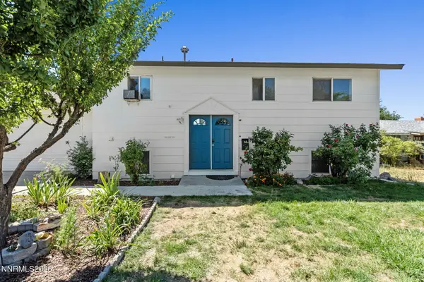 1406 La Loma Drive, Carson City, NV 89701