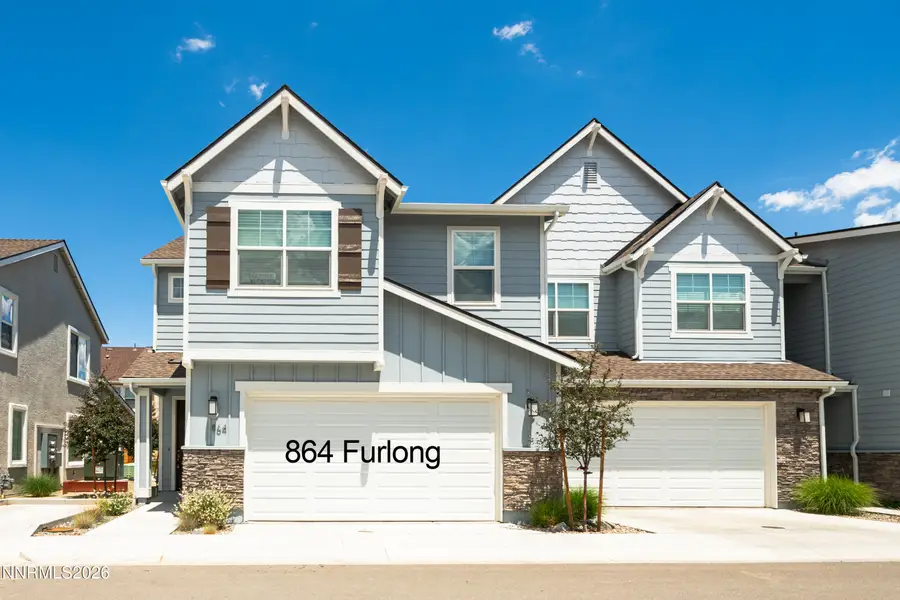 864 Furlong Drive, Minden, NV 89423 - #2