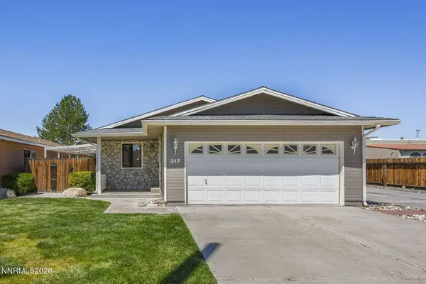 317 S West Street, Yerington, NV 89447