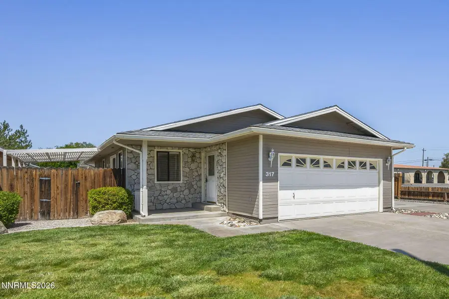 317 S West Street, Yerington, NV 89447 - #2