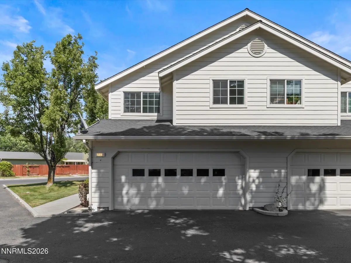 1179 Cottonwood Street #APT 15, Gardnerville, NV 89410 - #1