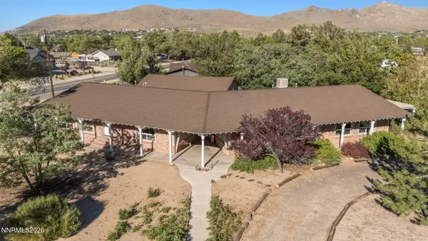 3789 Ponderosa Drive, Carson City, NV 89701