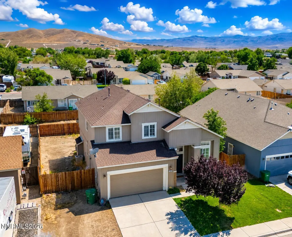1265 Mountain Rose Drive, Fernley, NV 89408 - #1