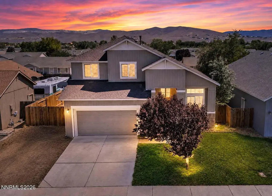 1265 Mountain Rose Drive, Fernley, NV 89408 - #3