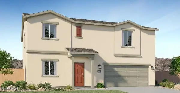 190 Chandler Road #Homesite 257, Dayton, NV 89403