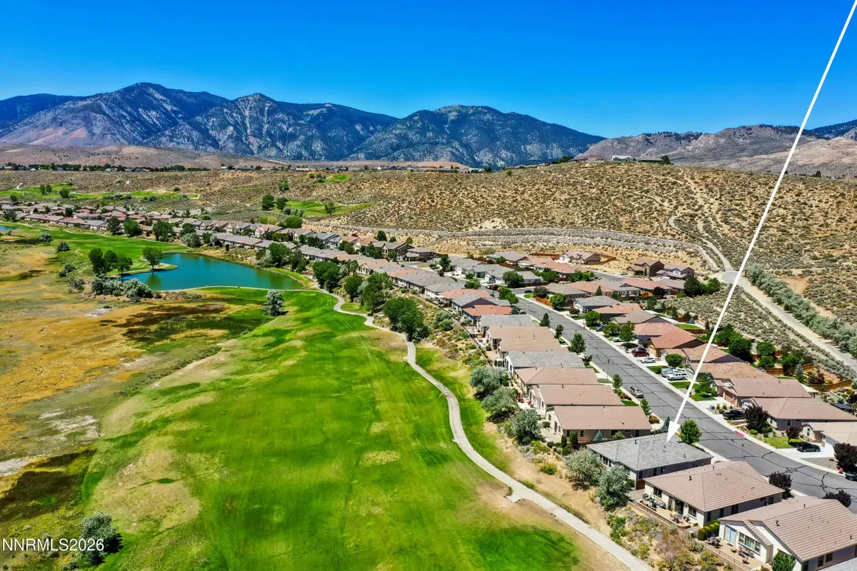 3575 Long Drive, Minden, NV 89423 - #1