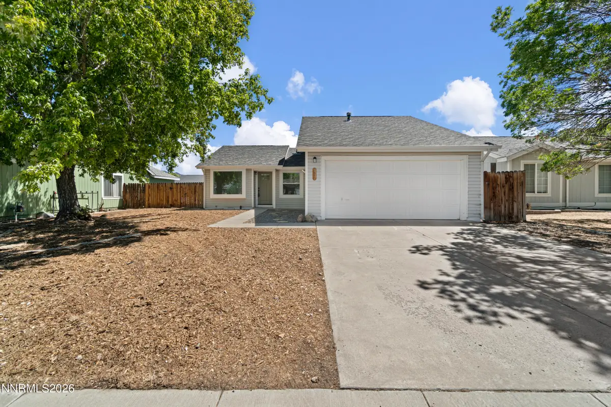 407 Sheep Camp Drive, Dayton, NV 89403 - #1