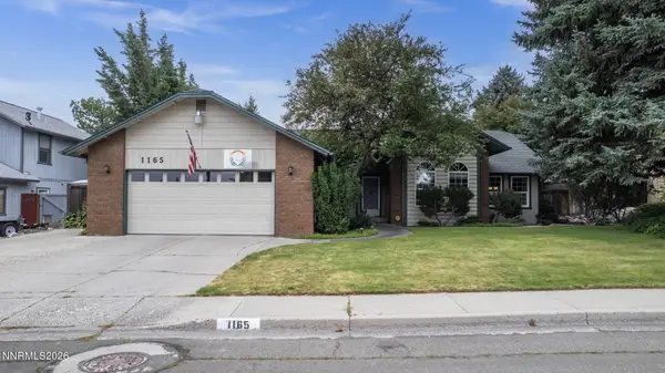 1165 W Winnie Lane, Carson City, NV 89703