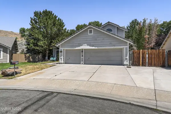 5296 Santa Barbara Avenue, Sparks, NV 89436
