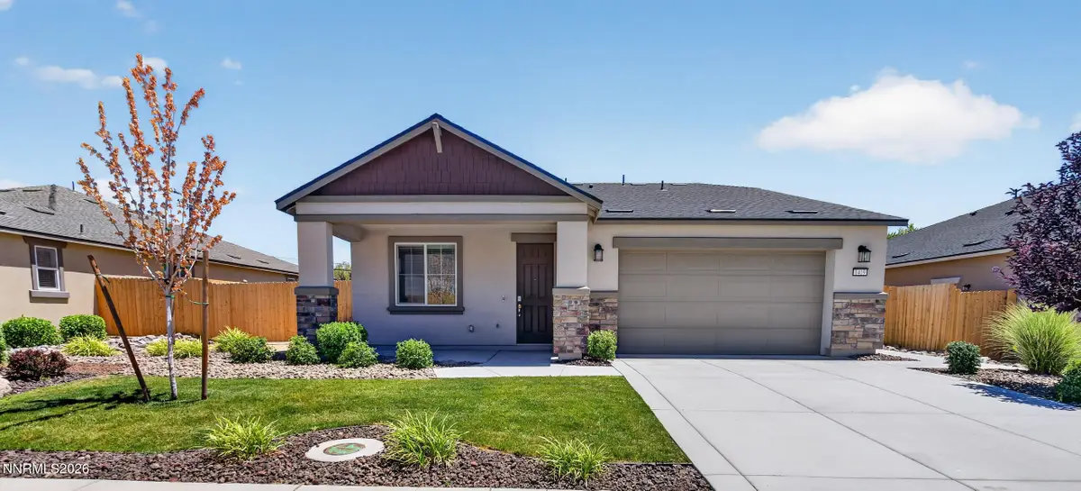 1419 Pickaxe Street, Carson City, NV 89703 - #1