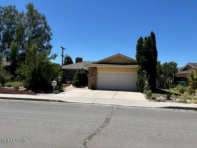 605 Ivy Street, Carson City, NV 89703 - #1