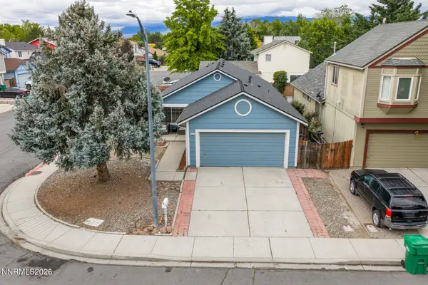 1717 Bluehaven Drive, Sparks, NV 89434