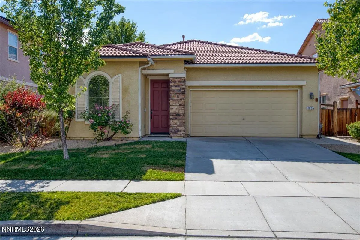 7035 Krug Drive, Sparks, NV 89436 - #1