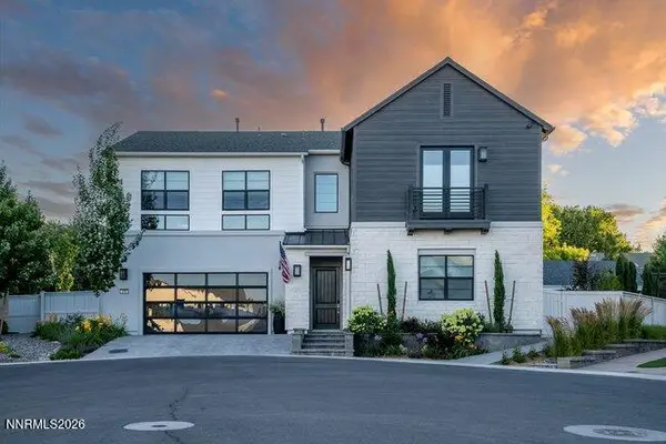 210 Criollo Court, Reno, NV 89511