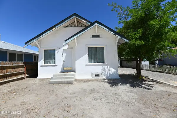 1630 Elmhurst Avenue, Lovelock, NV 89419