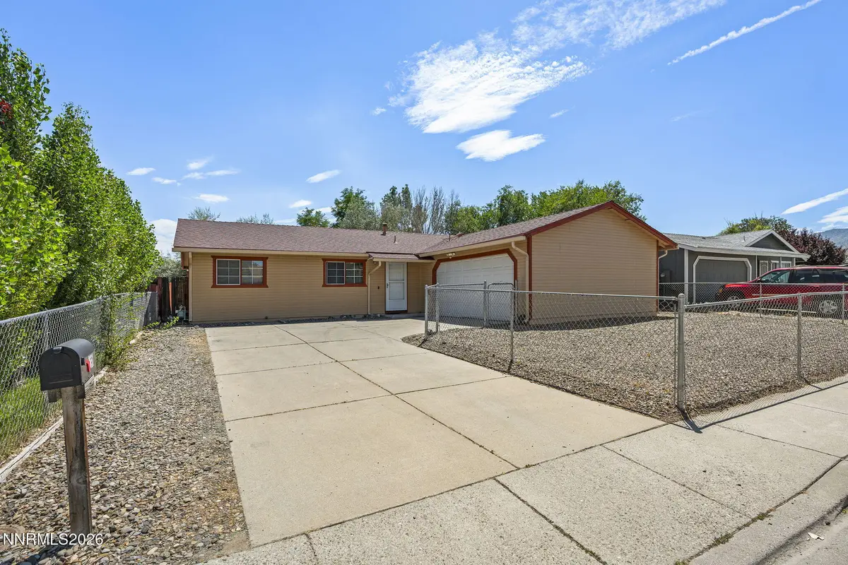 3651 Desatoya Drive, Carson City, NV 89701 - #1