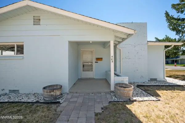 405 Mary Street, Carson City, NV 89703