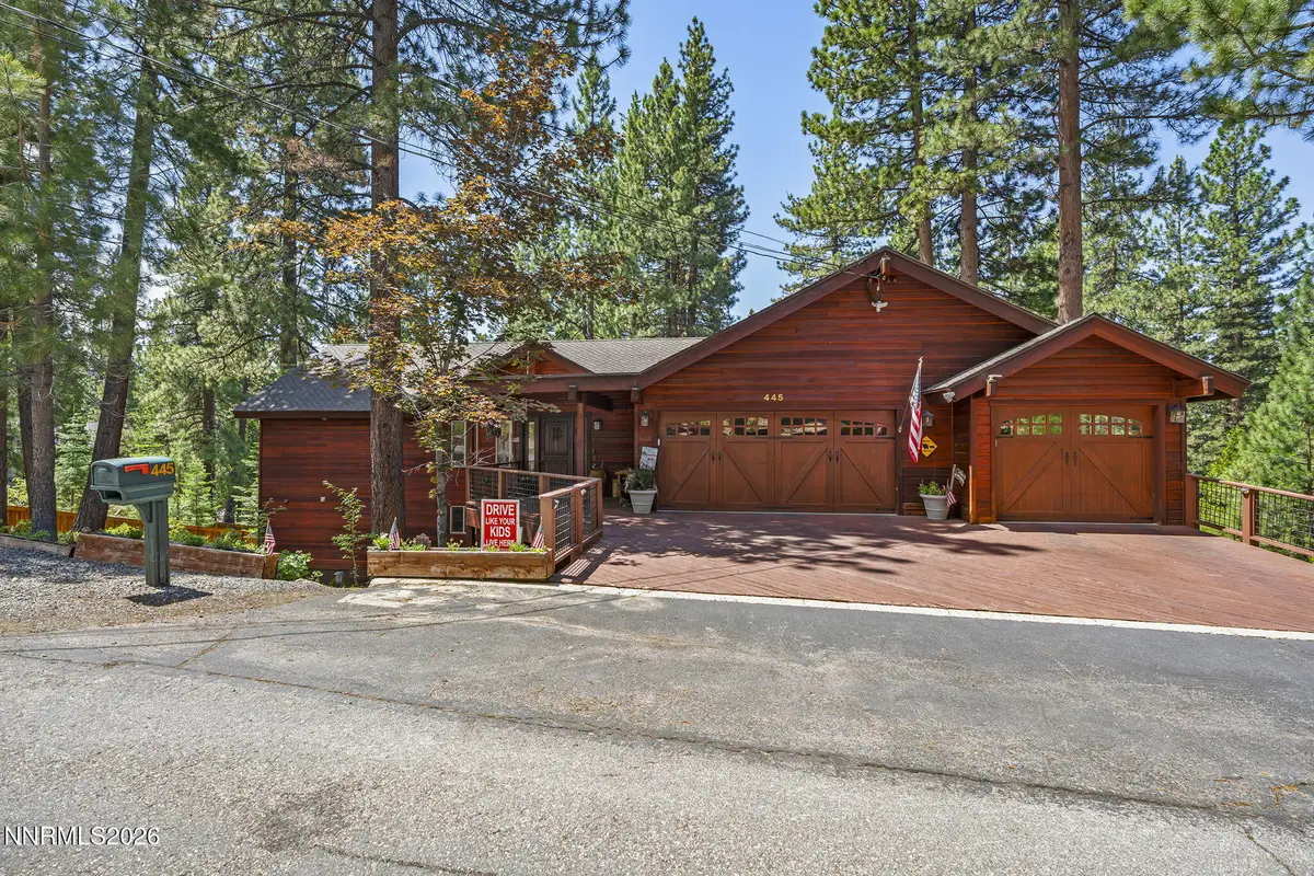 445 1st Green Drive, Incline Village, NV 89451 - #1