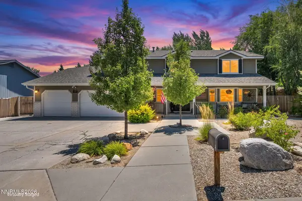 1917 Yale Drive, Carson City, NV 89703