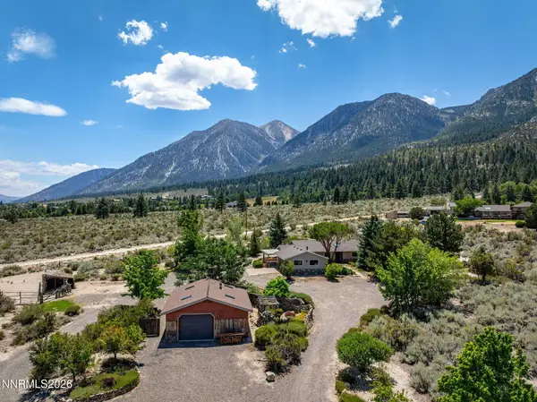 1151 Cary Creek Court, Gardnerville, NV 89460