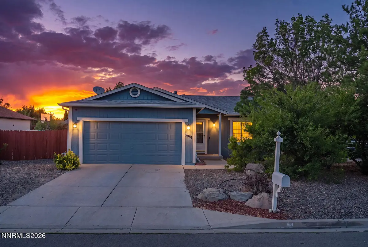 5881 Foggy Court, Sun Valley, NV 89433 - #1