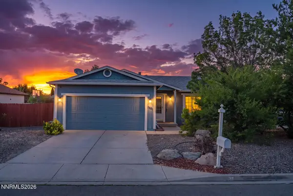 5881 Foggy Court, Sun Valley, NV 89433